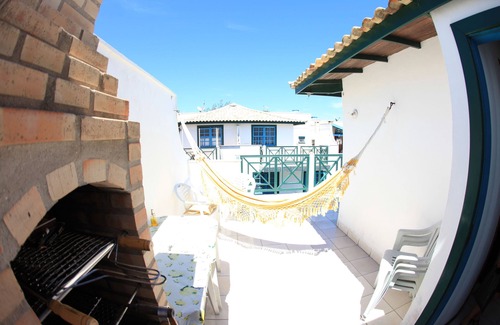 Sao Vicente de Paula House | Spectacular Triplex House in Arraial do Cabo