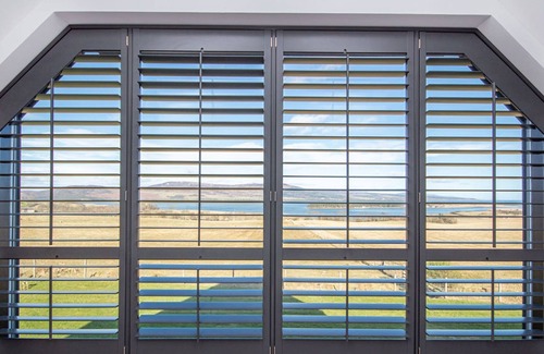 Fourpenny House | Spectacular uninterrupted views of Loch Fleet and the countryside from every room