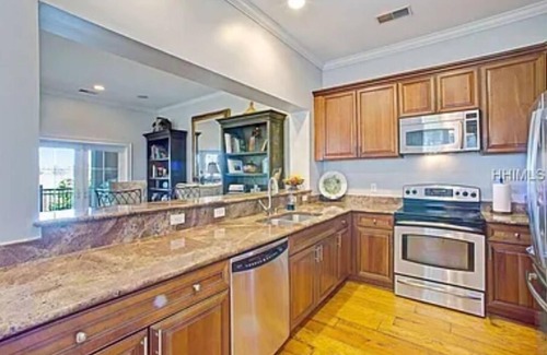 Palmetto Dunes House | Spectacular Sunset Views on the Marsh in Hilton Head Island