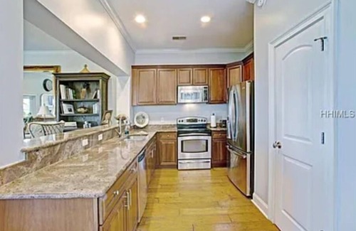 Palmetto Dunes House | Spectacular Sunset Views on the Marsh in Hilton Head Island