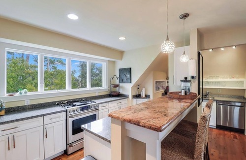 Oceanmarsh Subdivision House | Spectacular Views from Luxury House on Gated Barrier Island