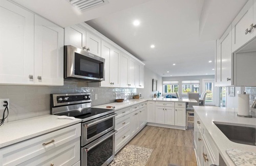 Sawgrass Condo | Spectacular vacation retreat in Sawgrass Country Club, Ponte Vedra Beach, FL