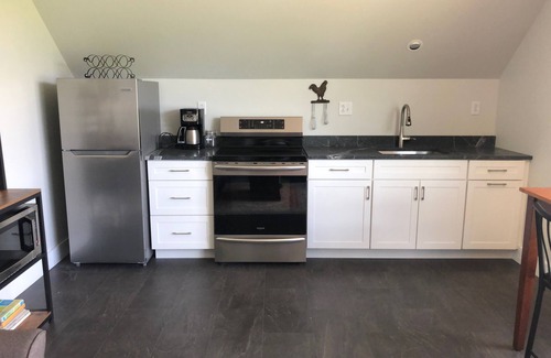 Waterbury Center Apartment | Spectacular Vermont Views - In Waterbury/Stowe