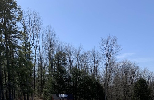 Londonderry Cabin | Spectacular view takes your breath away