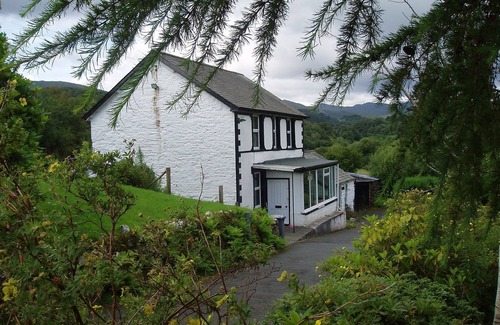 Dolwyddelan Cottage | Spectacular Views, Amazing Location In Heart Of Snowdonia
