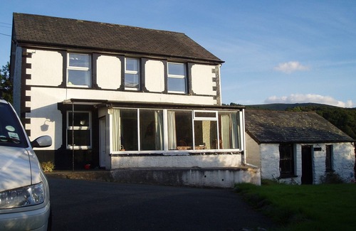Dolwyddelan Cottage | Spectacular Views, Amazing Location In Heart Of Snowdonia