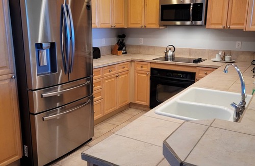 Pensacola Beach Condo | Spectacular views of the Bay! Beautiful Condo Steps from the Beach.