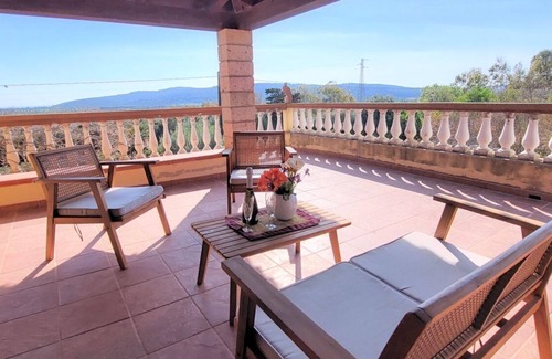 Alghero Villa | Spectacular Villa: exclusive location in Alghero | Nature & Beach!