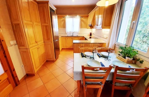 Ciudadela Ski Chalet | Spectacular villa with heated outdoor jacuzzi