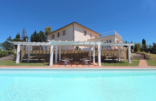 Certaldo Villa | Spectacular villa with view