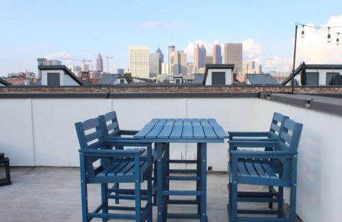 Castleberry Hill House | Spectacular Vista