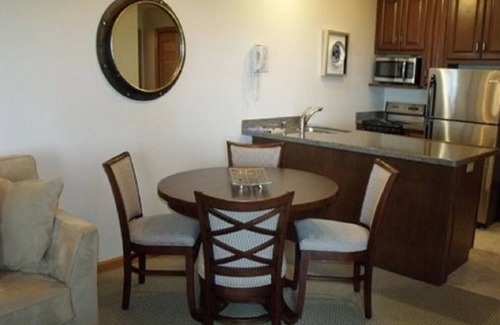 Egg Harbor Condo | Spectacular water view condo!