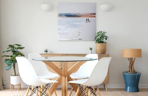 Mylor Churchtown Apartment | Spectacular Waterfront Views With Parking At 'Mariners Mirror'