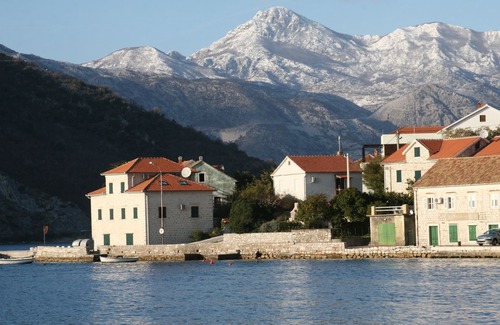 Lepetane Villa | Spectacular waterfront villa on Bay of Kotor