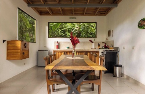 Piedras Blancas House | SpectacularJungle Canopy Treehouse