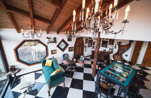 Malalcahuello Cabin | Spectra Lodge