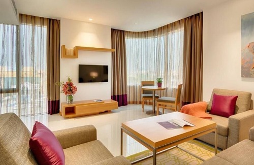 As Salamah Hotel | Spectrums Al Salamah Jeddah