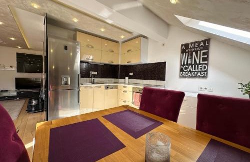 Ilidza Apartment | Speed Apartments - Lilac Penthouse