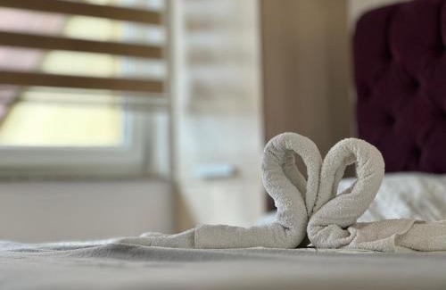 Ilidza Apartment | Speed Apartments - Lilac Penthouse