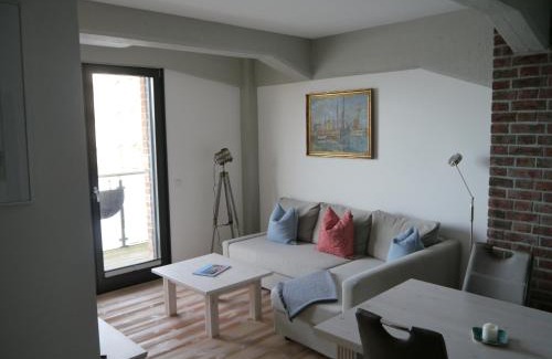 Barth Apartment | Speicher-Hafenblick 32