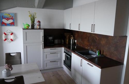 Barth Apartment | Speicher-Hafenblick 32