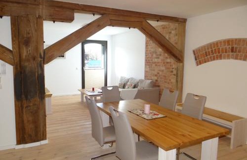 Barth Apartment | Speicher Residenz Barth E1 App 9