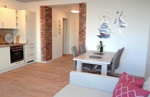 Barth Apartment | Speicher Residenz Barth E2 App 6