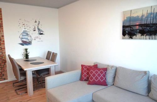 Barth Apartment | Speicher Residenz Barth E2 App 6