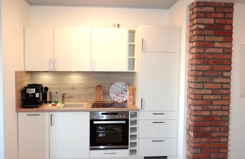 Barth Apartment | Speicher Residenz Barth E2 App 6