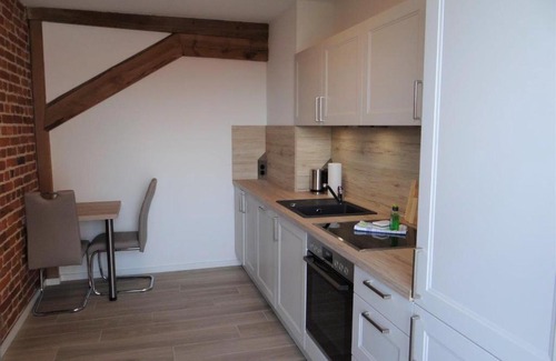 Barth Apartment | Speicher Residenz Barth E2 App 8