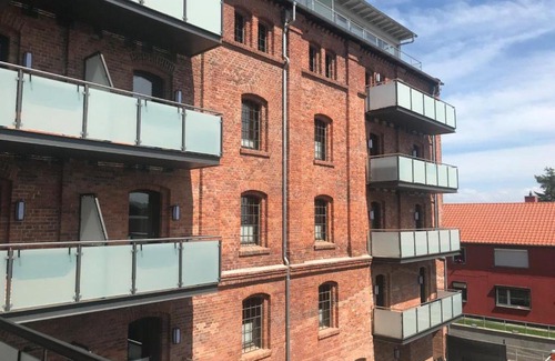 Barth Apartment | Speicher Residenz Barth E2 App 8