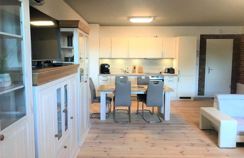 Barth Apartment | Speicher Residenz Barth E2 App 9