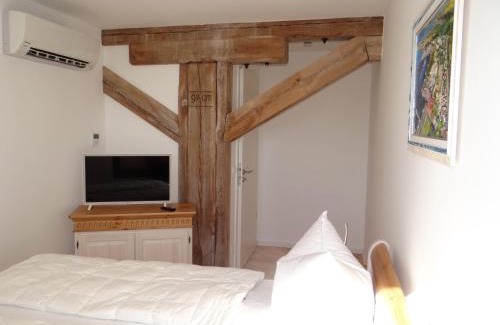 Barth Apartment | Speicher Residenz Barth E2 App10