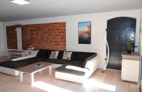 Barth Apartment | Speicher Residenz Barth E4 App 9