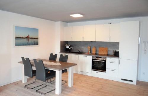 Barth Apartment | Speicher Residenz Barth E4 App 9