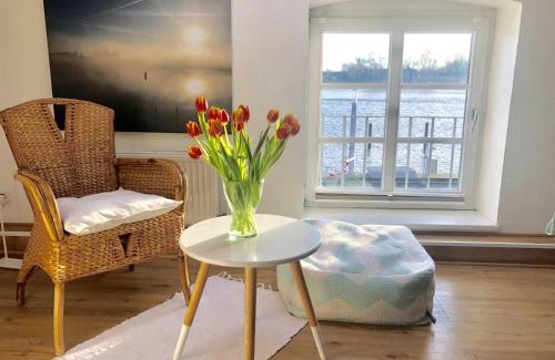 Kappeln Apartment | Speicherkoje