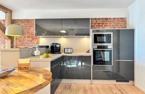 Barth Apartment | Speicherresidenz App 3 11 - Südseite