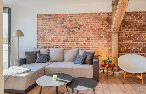 Barth Apartment | Speicherresidenz App 3 11 - Südseite
