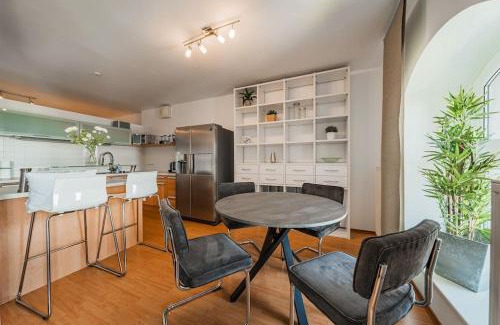 Erdberg Apartment | Spektakuläres Apartment ✩ 7. Stock ✩ kostenlose Parkgarage
