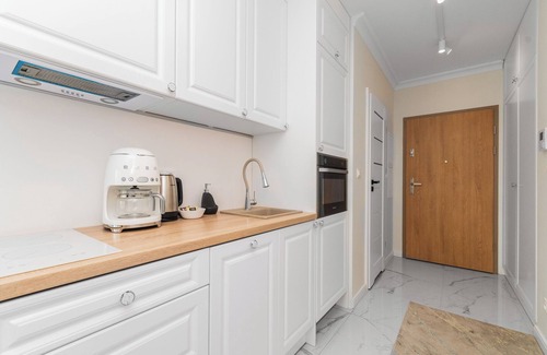 Przymorze Apartment | Spektrum 2 by Grand Apartments
