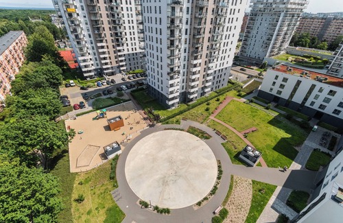 Przymorze Apartment | Spektrum 2 by Grand Apartments