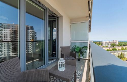 Przymorze Apartment | Spektrum 2 by Grand Apartments