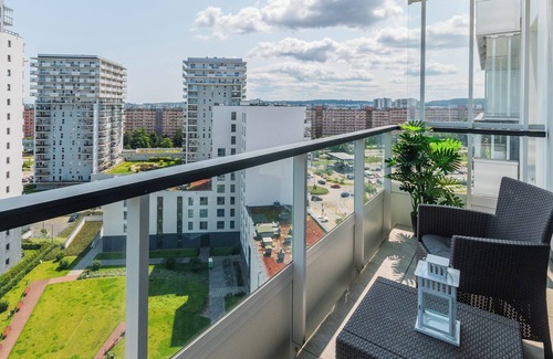Przymorze Apartment | Spektrum 2 by Grand Apartments