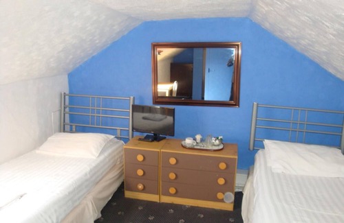 Ramsgate House | Spencer Court Hotel