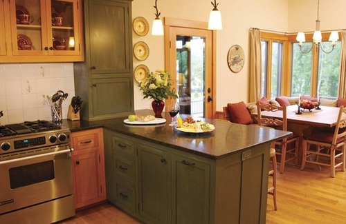 Moscow Villa | Spend 4th of July in the mountains at Trapp Family Lodge & Resort