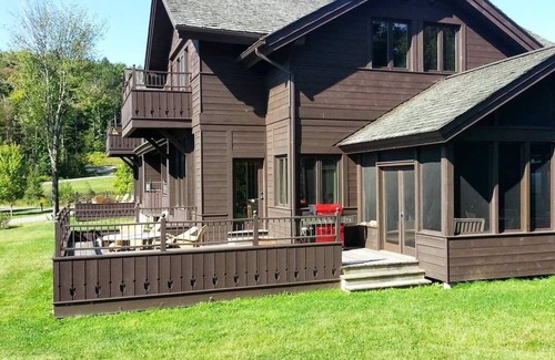 Moscow Villa | Spend 4th of July in the mountains at Trapp Family Lodge & Resort