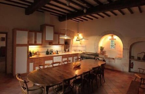Monflanquin Other | Spend a holiday in a completely renovated castle!