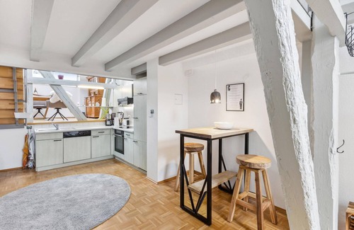 Schwerin Apartment | Spend a holiday with all the comforts in this wonderfully located holiday apartment.