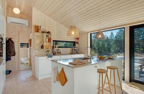Yderby House | Spend a relaxing vacation in this inviting vacation home in an idyllic location.