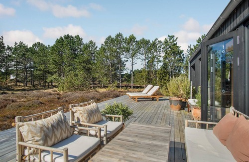 Yderby House | Spend a relaxing vacation in this inviting vacation home in an idyllic location.